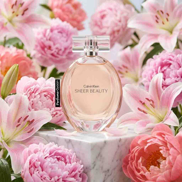 Calvin Klein Sheer Beauty Eau de Toilette 100ml