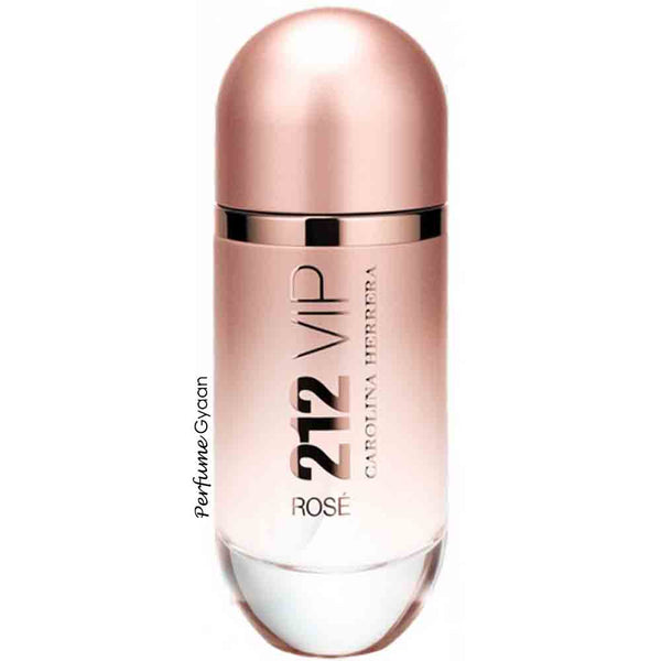 Carolina Herrera 212 VIP Rose Eau De Parfum 80ml
