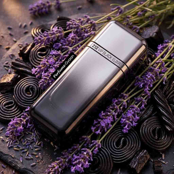 Carolina Herrera 212 VIP Black Elixir Eau de Parfum 100ml