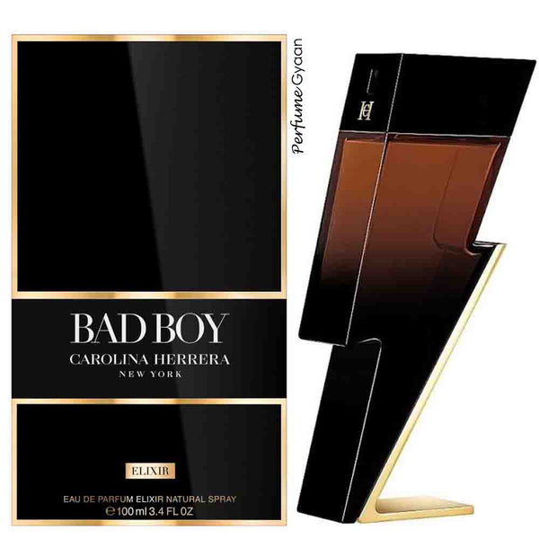 Carolina Herrera Bad Boy Elixir Eau de Parfum 100ml