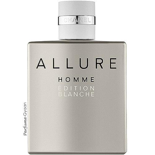 Chanel Allure Homme Edition Blanche Eau de Parfum 100ml