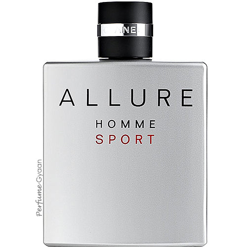 Chanel Allure Homme Sport Eau de Toilette 100ml