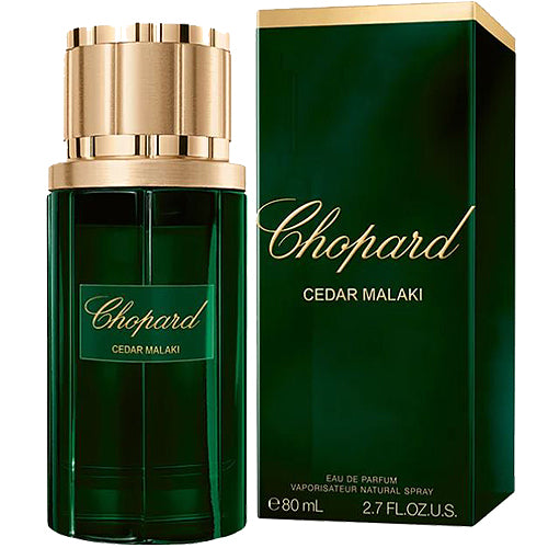Chopard Cedar Malaki Eau de Parfum 80ml & Decants