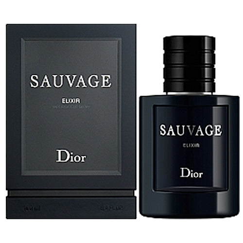 Dior Sauvage Elixir For Man 60ml, 100ml, and Decants