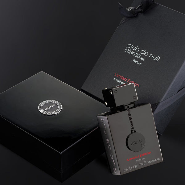 Armaf Club De Nuit Intense Man Limited Edition Parfum 105ml (High Concentration)