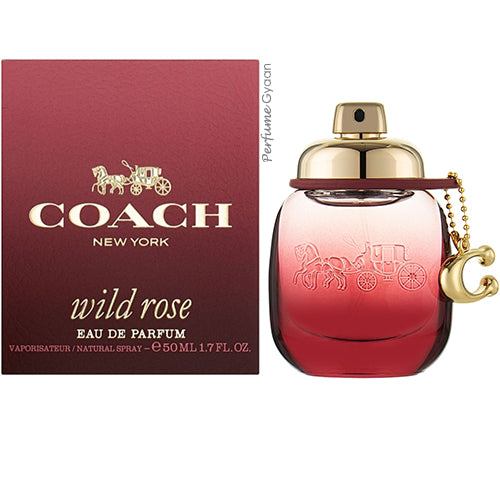 Coach Wild Rose Eau de Parfum 90ml