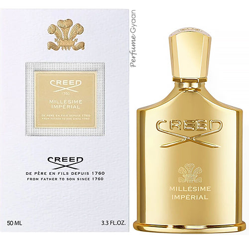 Creed Millesime Imperial Eau De Parfum For Unisex 100ml