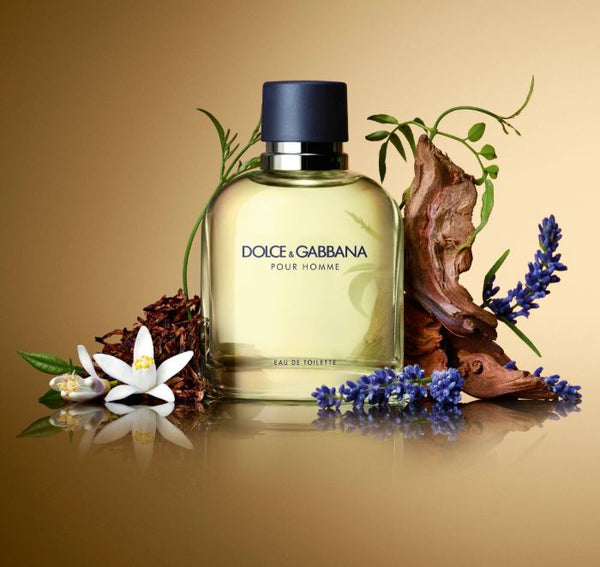 Dolce & Gabbana Pour Homme Eau de Toilette 125ml