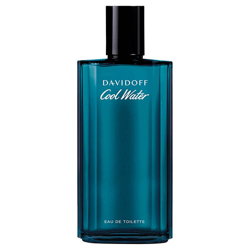 Davidoff Cool Water Eau de Toilette for Men 125ml, 200ml