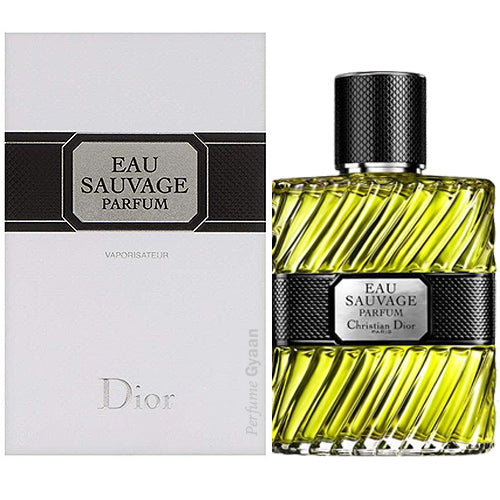 Christian Dior Eau Sauvage Parfum 100ml (2017 Launch)