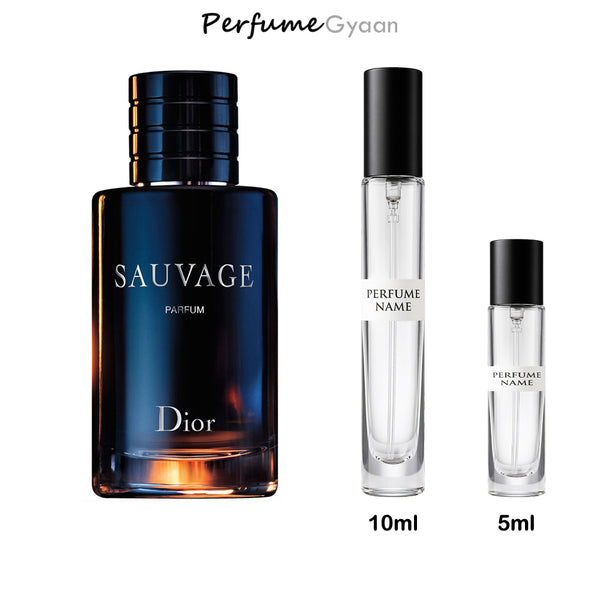Dior Sauvage Parfum For Men 100ml