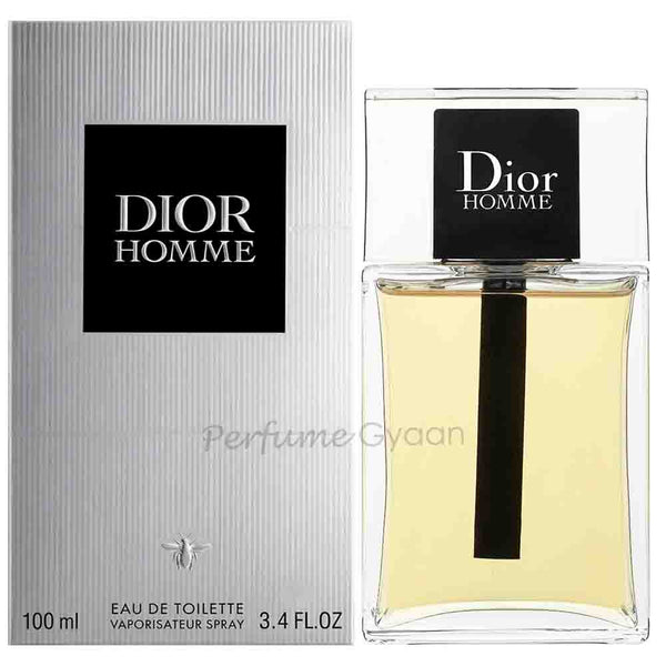 Dior Homme Eau de Toilette For Men (2020) 100ml