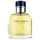 Dolce & Gabbana Pour Homme Eau de Toilette 125ml
