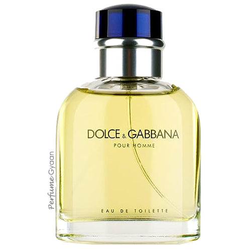 Dolce & Gabbana Pour Homme Eau de Toilette 125ml