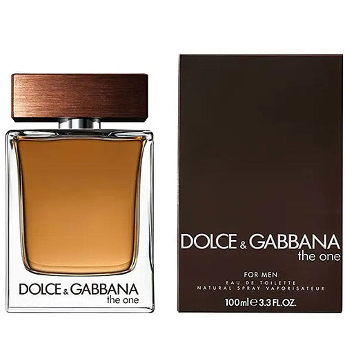 Dolce & Gabbana The One Eau de Toilette 100 ml (For Men)