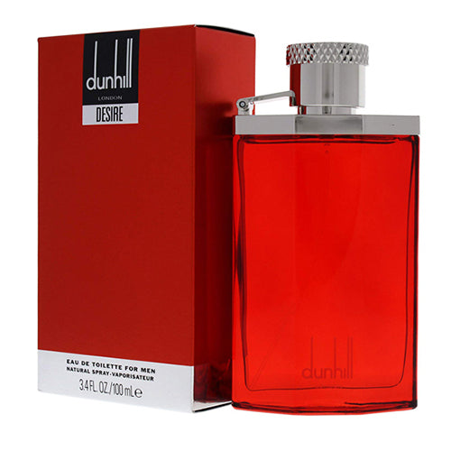 Dunhill Desire Red for him Eau de Toilette 100ml