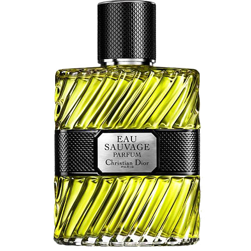 Christian Dior Eau Sauvage Parfum 100ml (2017 Launch)