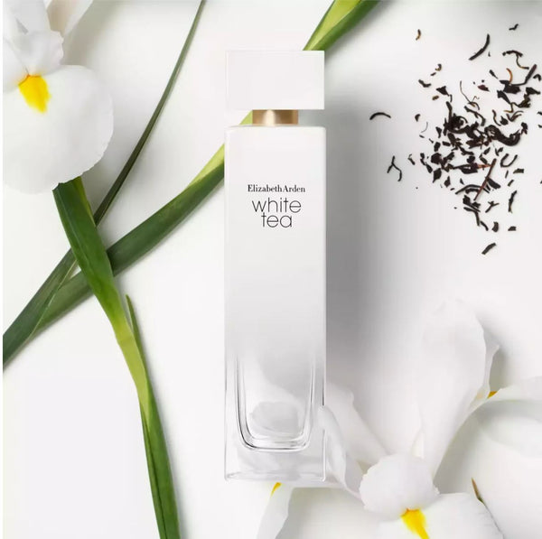 Elizabeth Arden White Tea Eau de Toilette for Women 100ml