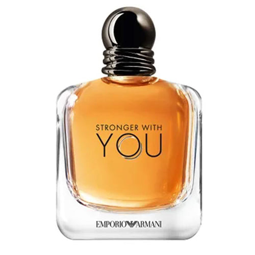 Emporio Armani Stronger With You Eau de Toilette 100ml