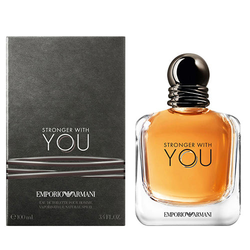 Emporio Armani Stronger With You Eau de Toilette 100ml