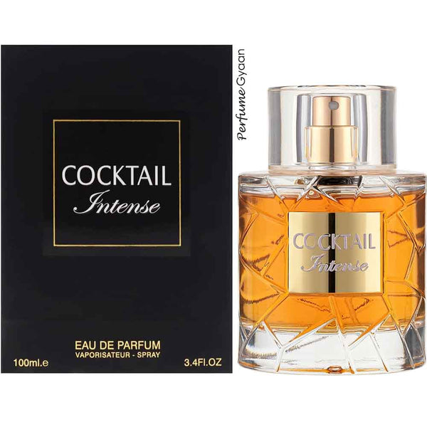 Fragrance World Cocktail Intense Eau De Parfum 100ml