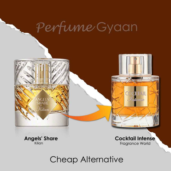 Fragrance World Cocktail Intense Eau De Parfum 100ml