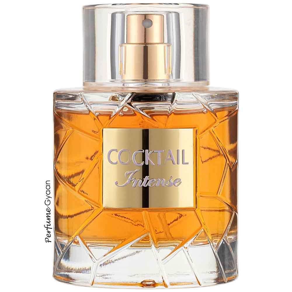 Fragrance World Cocktail Intense Eau De Parfum 100ml