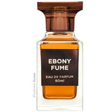 Ebony Fume by Fragrance World 80 ml Eau De Parfum