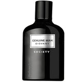 Fragrance World Genuine Man Giovany Society Eau de Parfum 100ml