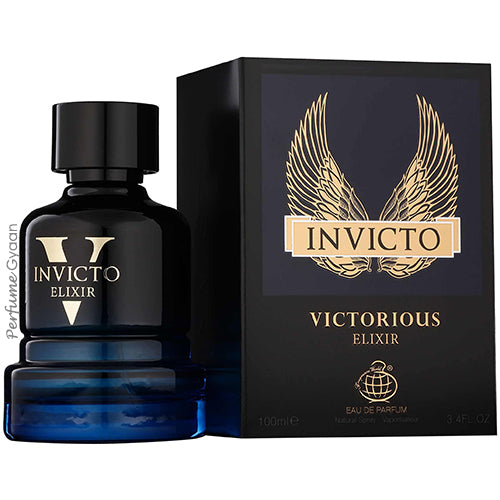 Fragrance World Invicto Victorious Elixir Eau de Parfum 100ml