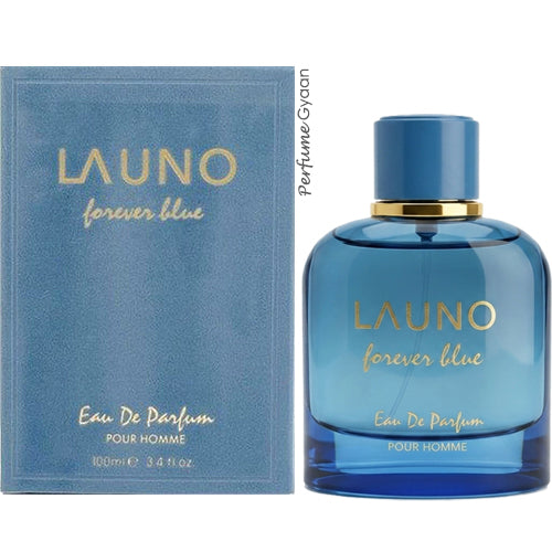 Fragrance World Launo Forever Blue Eau de Parfum 100ml