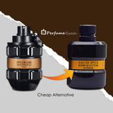 Fragrance World Mark & Viktor Eau De Spice Extreme EDP 100ml (Spicebomb Extreme Twist)