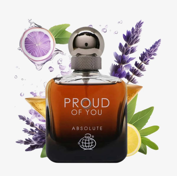 Fragrance World Proud Of You Absolute Eau de Parfum 100ml