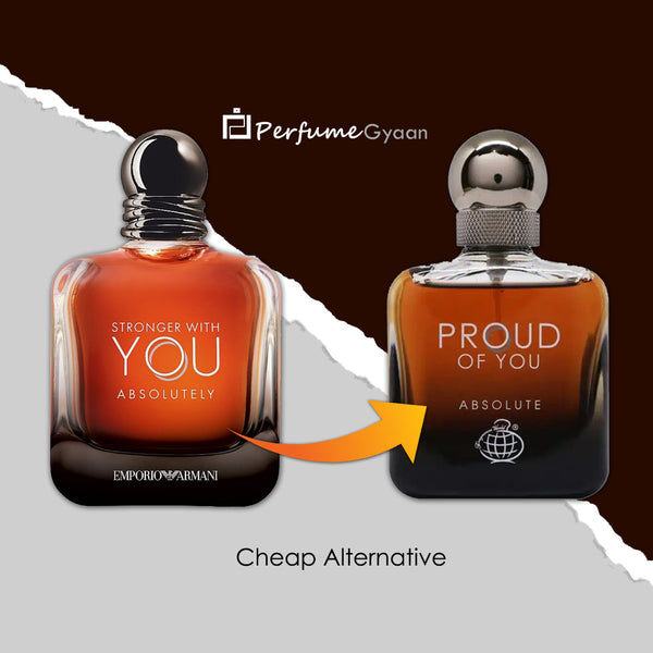 Fragrance World Proud Of You Absolute Eau de Parfum 100ml