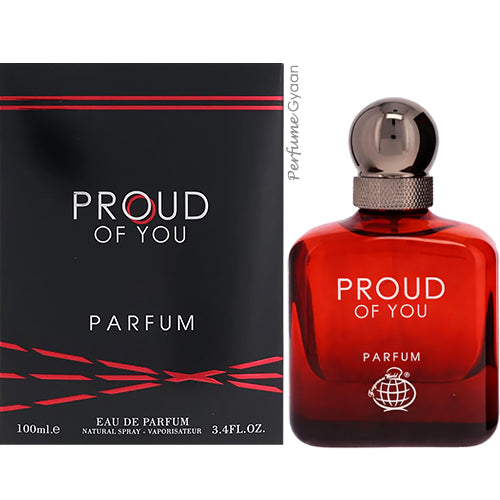 Fragrance World Proud Of You Parfum 100ml