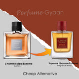 Fragrance World Supreme L'homme Extreme For Man 100ml