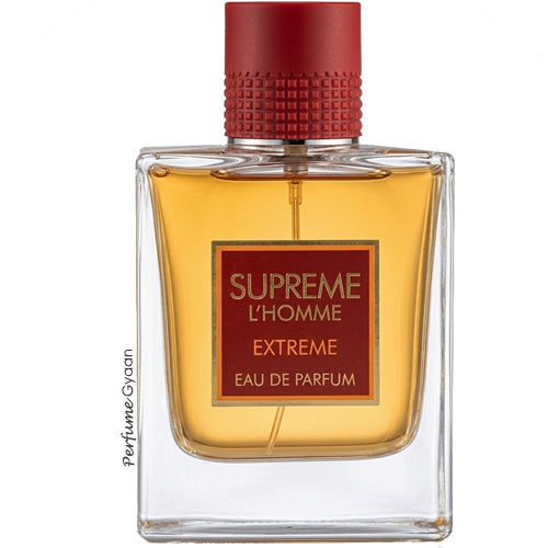 Fragrance World Supreme L'homme Extreme For Man 100ml