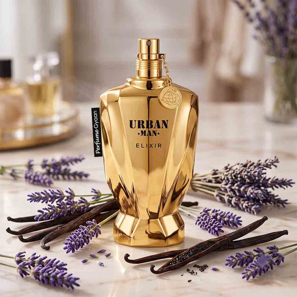 Fragrance World Urban Man Elixir Eau De Parfum 100ml