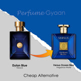 Fragrance World Versus Ocean Bleu Eau De Parfum 100ml