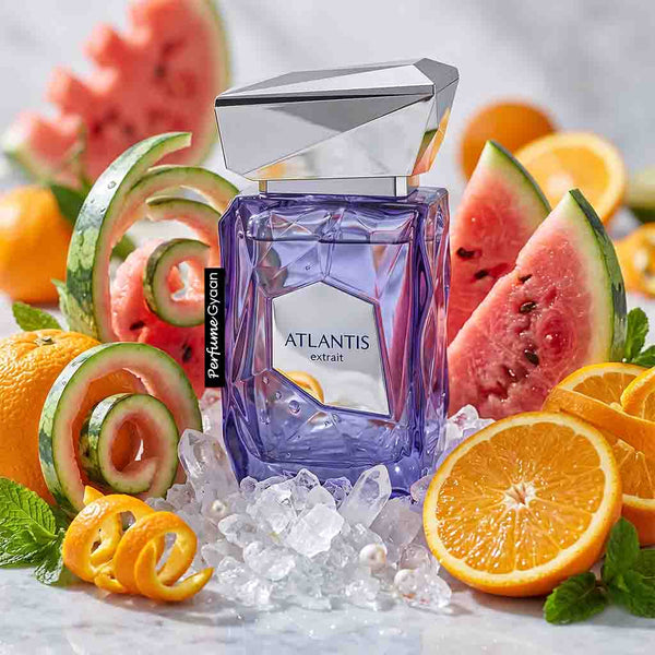 French Avenue Atlantis Extrait De Parfum 100ml