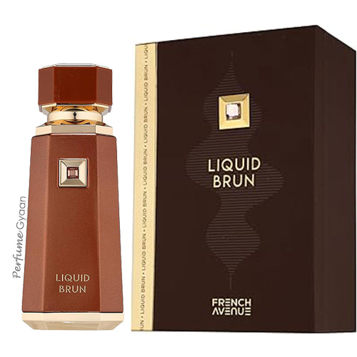 French Avenue Liquid Brun Eau de Parfum 100ml