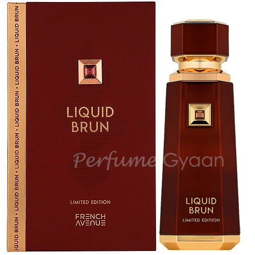 French Avenue Liquid Brun Limited Edition Extrait De Parfum 150ml (High Concentration)