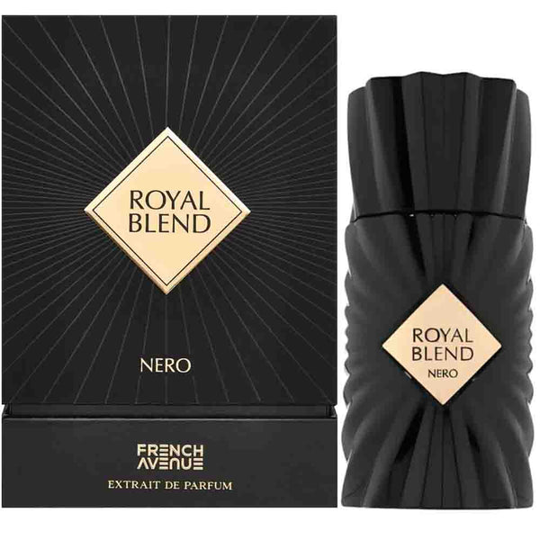 French Avenue Royal Blend Nero Extrait de Parfum 100ml