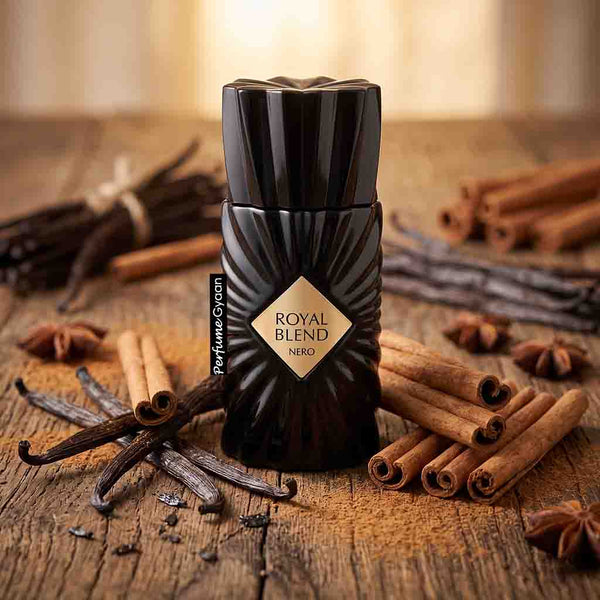 French Avenue Royal Blend Nero Extrait de Parfum 100ml