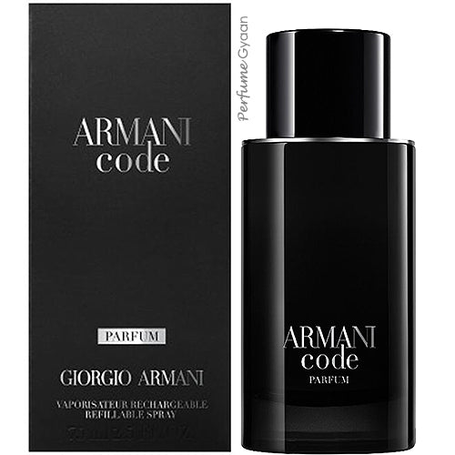 Giorgio Armani Code Parfum for Men 75ml