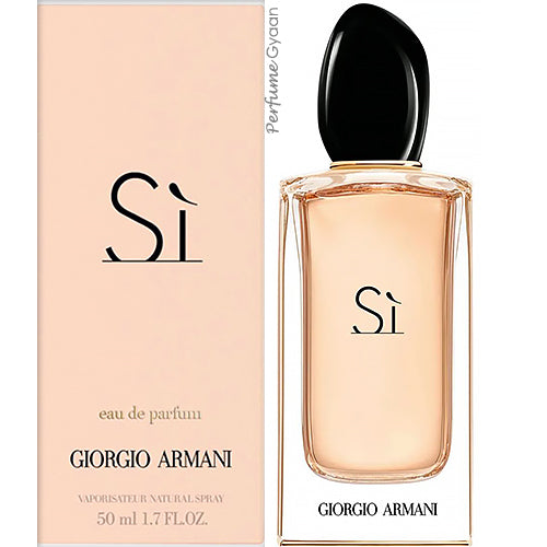 Giorgio Armani Sì Eau de Parfum 100ml