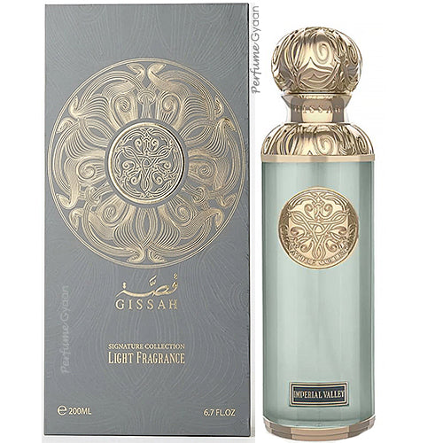 Gissah Imperial Valley Eau de Parfum 200ml
