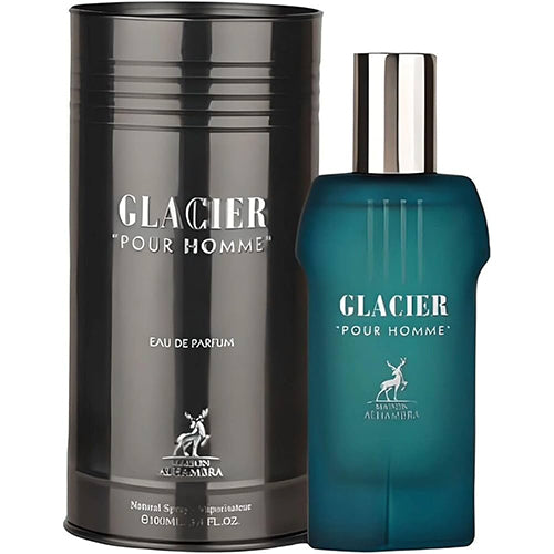 Maison Alhambra Glacier Pour Homme (JPG Le Male Twist) 100ml & Decants