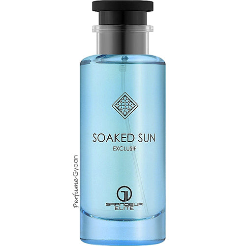 Grandeur Soaked Sun Exclusif Eau de Parfum 100ml