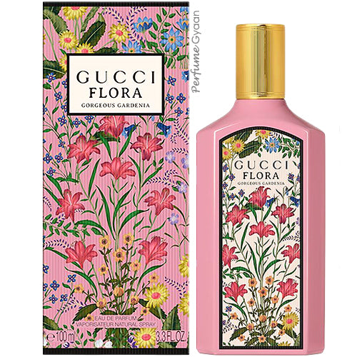 Gucci Flora Gorgeous Gardenia Eau de Parfum 100ml